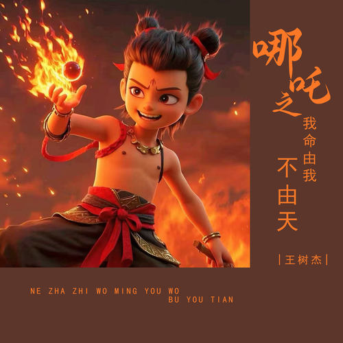 哪吒之我命由我不由天