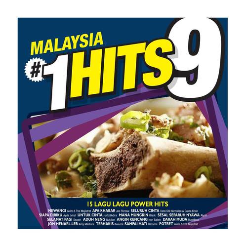Malaysia No1 Hits, Vol. 9