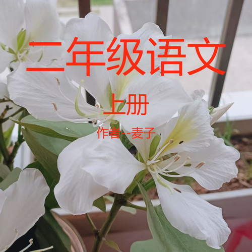 小学二年级语文上册