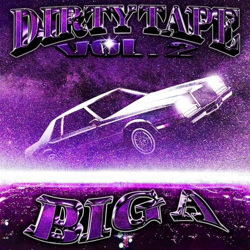 DIRTY TAPE, Vol. 2 (Explicit)