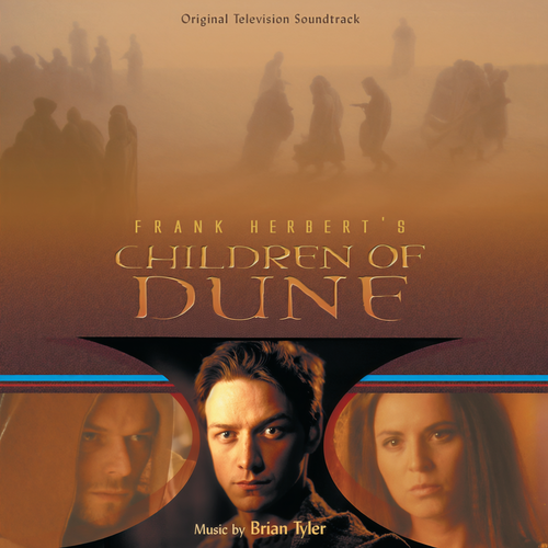 Children Of Dune (Original Television Soundtrack)