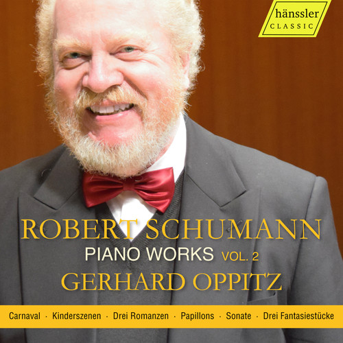 Schumann: Piano Works, Vol. 2