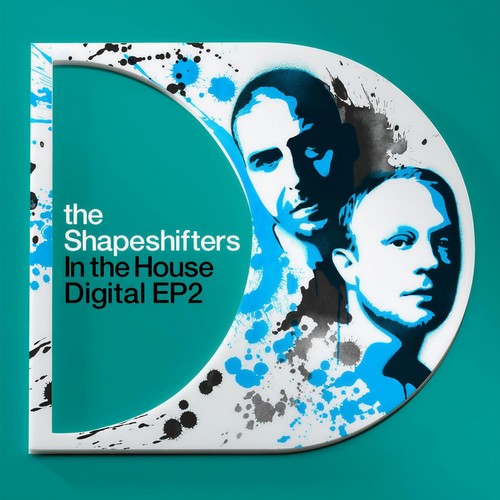 The Shapeshifters In The House - Digital EP2