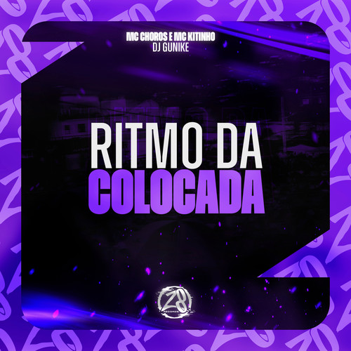 Ritmo da Colocada (Explicit)