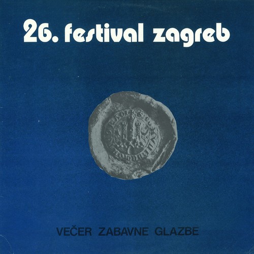 26. Festival Zagreb - Večer Zabavne Glazbe