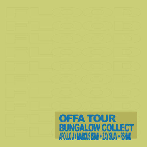 Offa Tour (feat. Apollo J, Marcus Isiah, Zay Suav & Rshad) [Explicit]