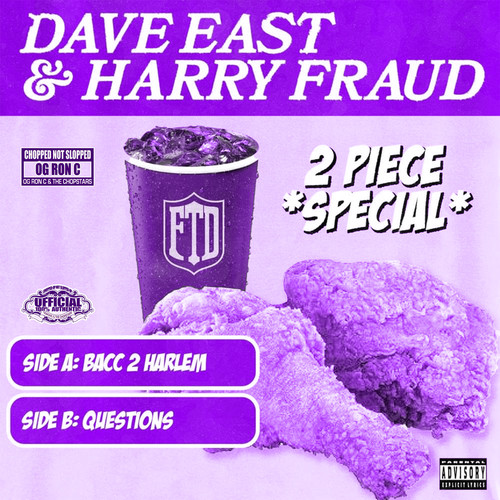 2 Piece (ChopNotSlop Remix) [Explicit]