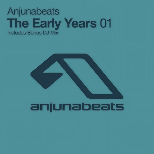 Anjunabeats The Early Years 01 (iTunes)