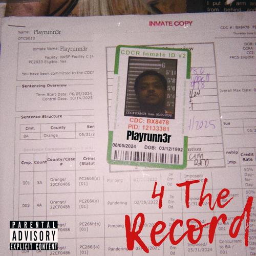 4 The Record (Explicit)