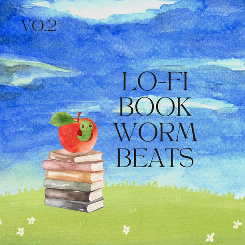 Lo-fi Bookworm Beats Vol.2