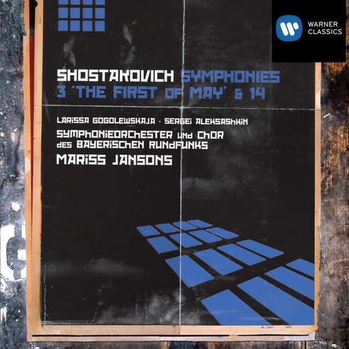 Shostakovich: Symphonies Nos. 3 