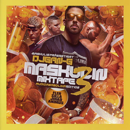 Maskulin Mixtape, Vol. 3