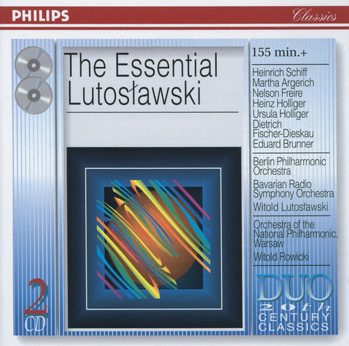 The Essential Lutoslawski