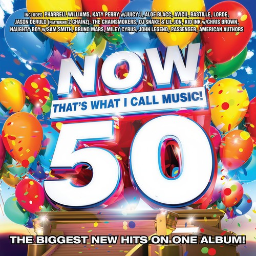 NOW That's What I Call Music! 50