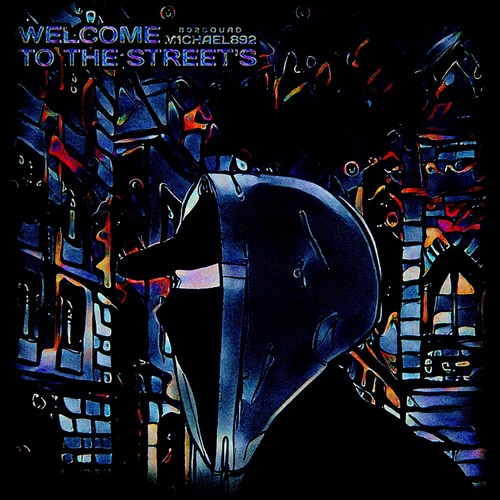 WELCOME TO THE STREETS (Explicit)