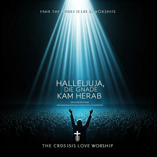 Halleluja, die Gnade kam herab