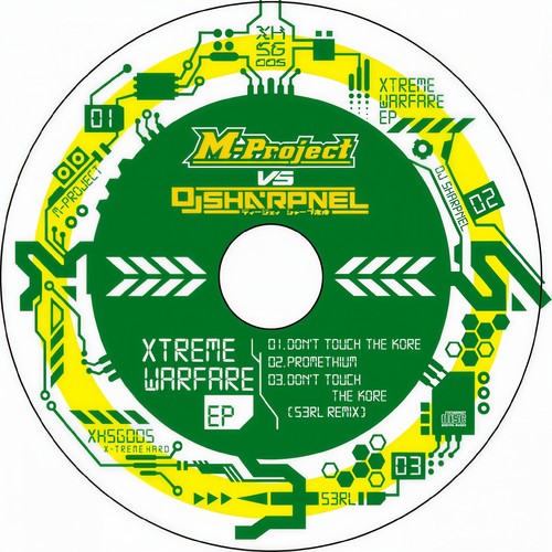 Xtreme Warfare EP