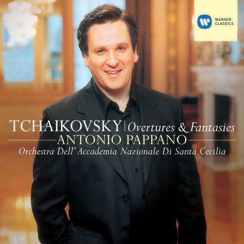 Tchaikovsky: Overtures & Fantasies