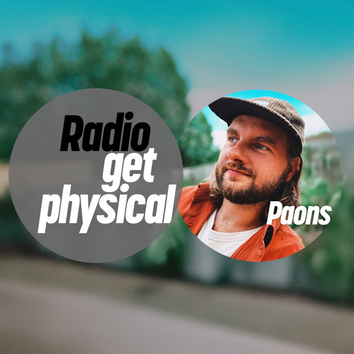 Get Physical Radio by Paons