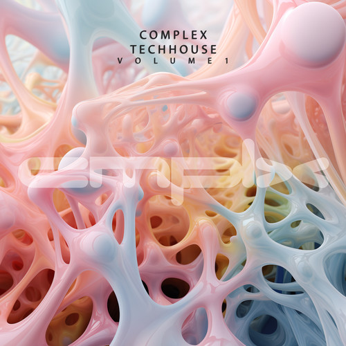 Complex Techhouse, Vol. 3