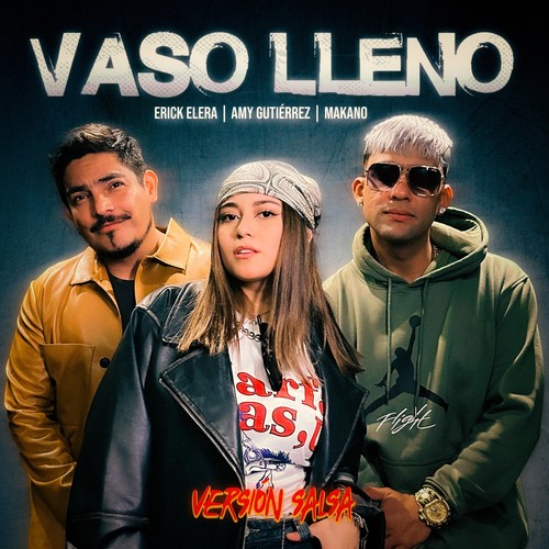 Vaso Lleno (Versión Salsa)