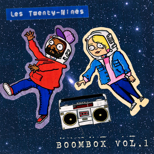 BoomBox Vol.1 (Explicit)