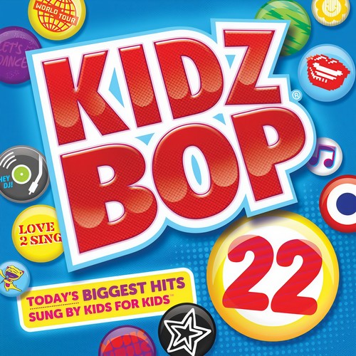 KIDZ BOP 22 (Spotify Bonus Track Version)