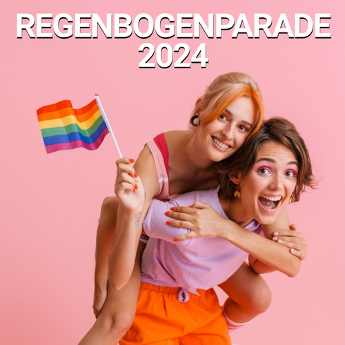 Regenbogenparade 2024 (Explicit)