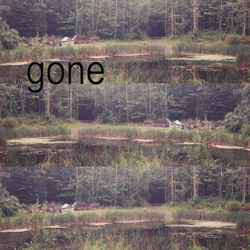 gone