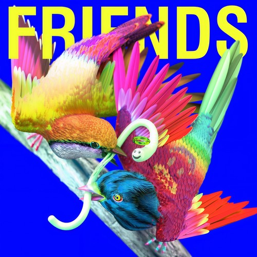 Friends (Remix)