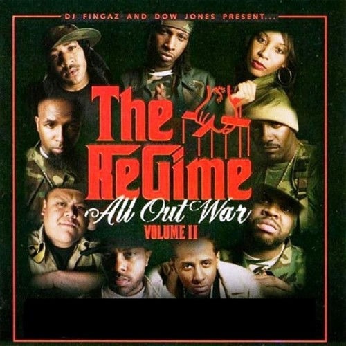 All Out War, Vol. II (Explicit)