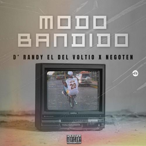 Modo Bandido (feat. Negoten) [Explicit]