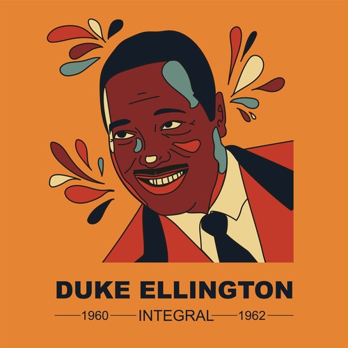 INTEGRAL DUKE ELLINGTON 1960-1962 (Remastered Version)