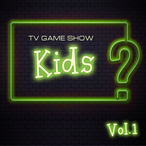 TV Game Show Kids, Vol. 1