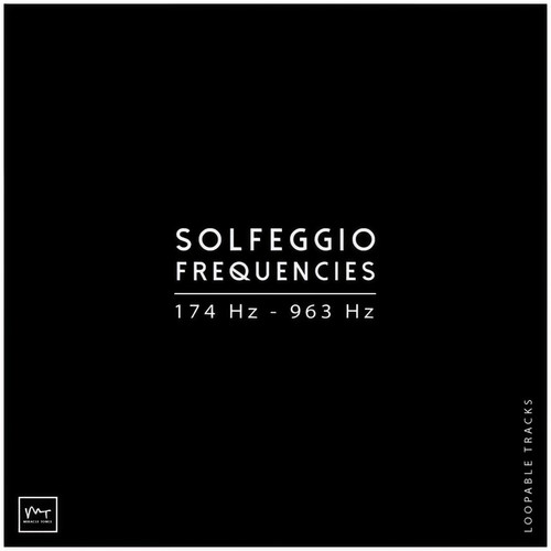 Solfeggio Frequencies - Loopable Tracks