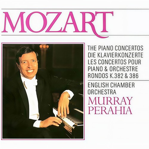 Mozart: The Concertos For Piano And Orchestra