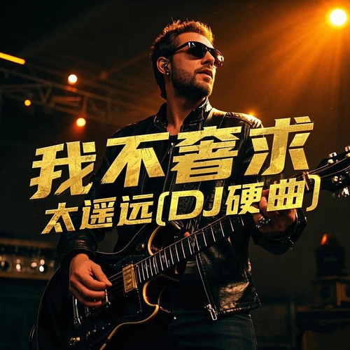 我不奢求永远太遥远(DJ硬曲)
