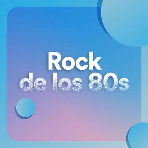 Rock de los 80s