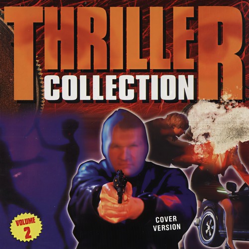 Thriller Collection Volume 2