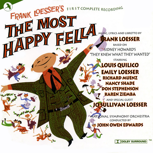 The Most Happy Fella: First Complete Recording