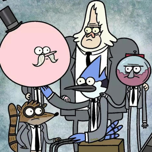 Regular Show (feat. S.A.S.)