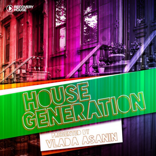 House Generation (presented by Vlada Asanin)