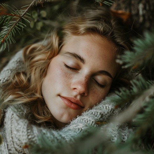 Sleepy Lofi Vibes for Peaceful Evening Rest