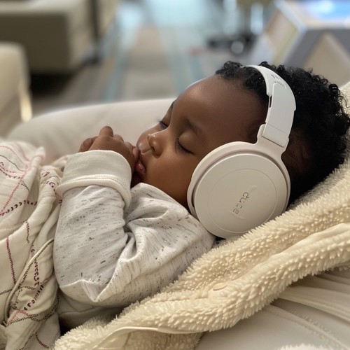 Soothing Baby Sleep: Beats for a Peaceful Night