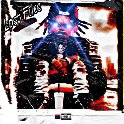 Lost Files: Archive (Explicit)