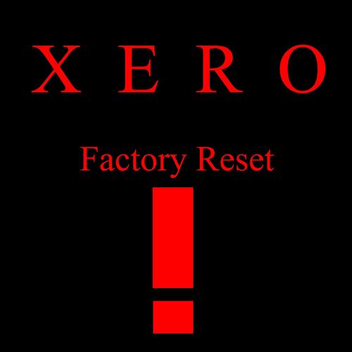 Factory Reset