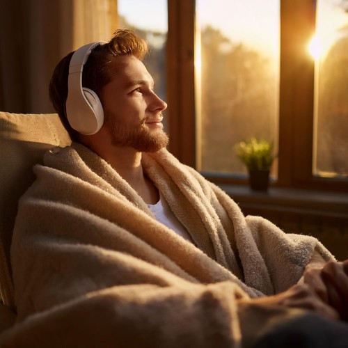 Música Lofi Suave Para Una Relajación Suave