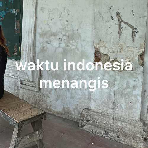 waktu indonesia menangis