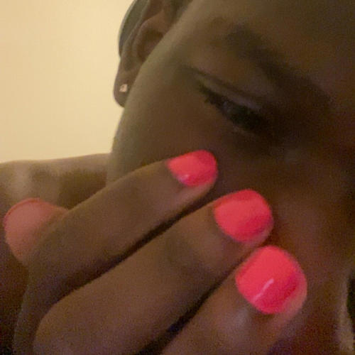 pink nails (Explicit)