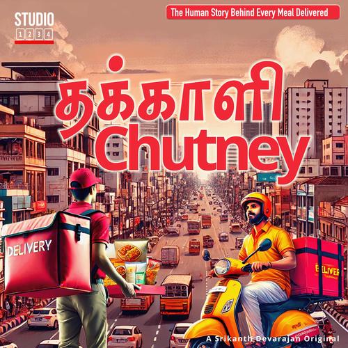 தக்காளி Chutney (feat. Praveen Sekar & Visagan)